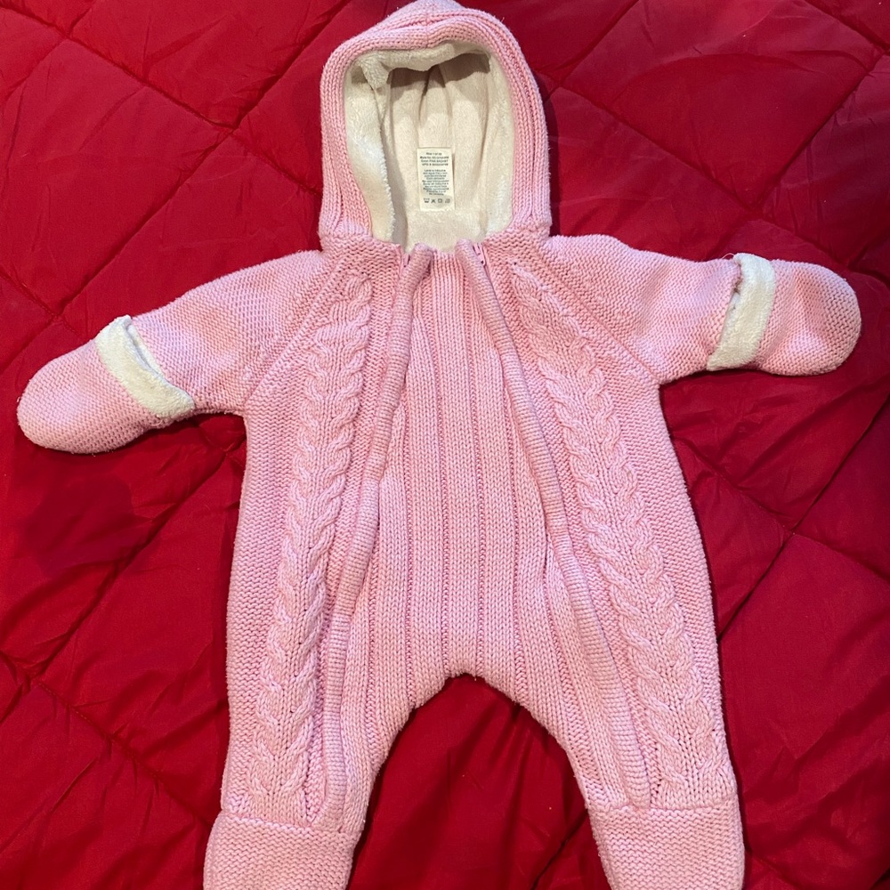 Snuggly Baby Bunting by Faded Glory